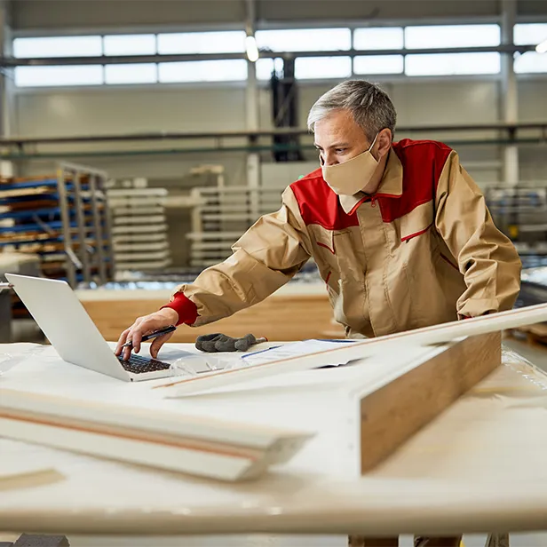 Üretim & Kalite Kontrol