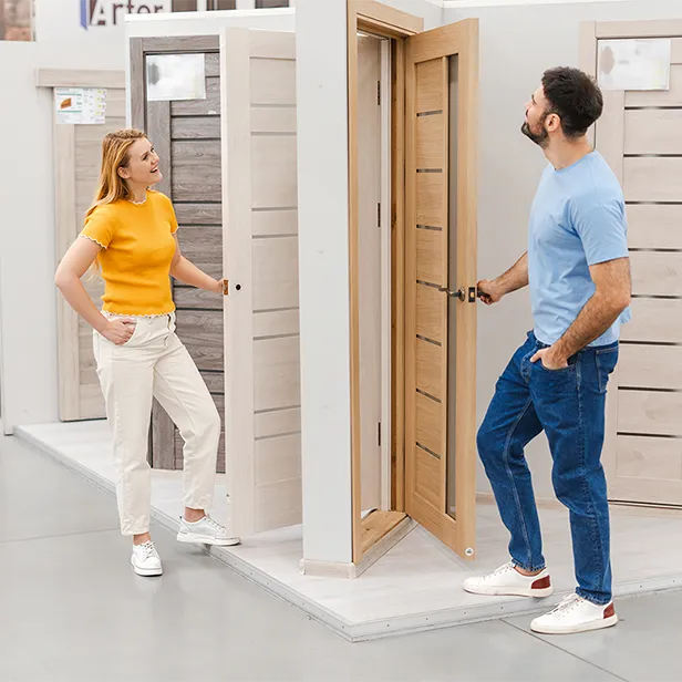 Model ve Renk Seçimi